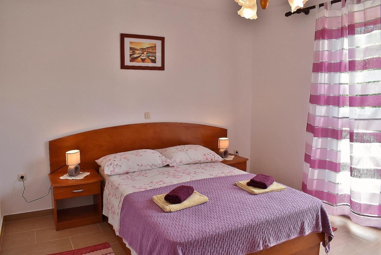 Apartman Miljenko - Matovica Kampor 外观 照片