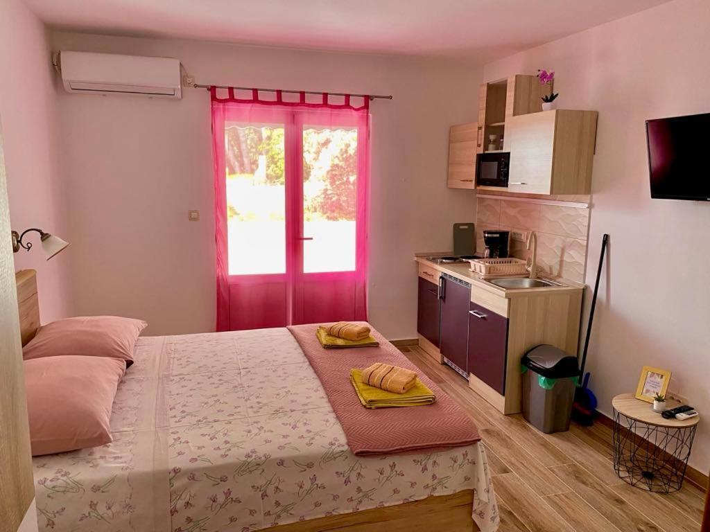 Apartman Miljenko - Matovica Kampor 外观 照片