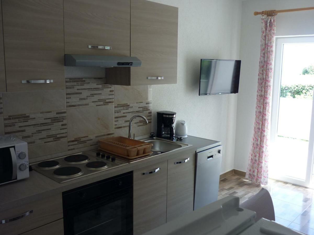 Apartman Miljenko - Matovica Kampor 外观 照片