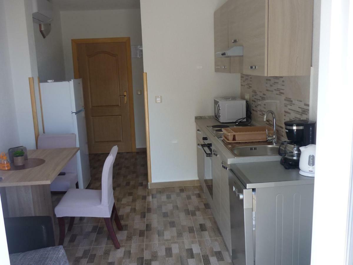 Apartman Miljenko - Matovica Kampor 外观 照片