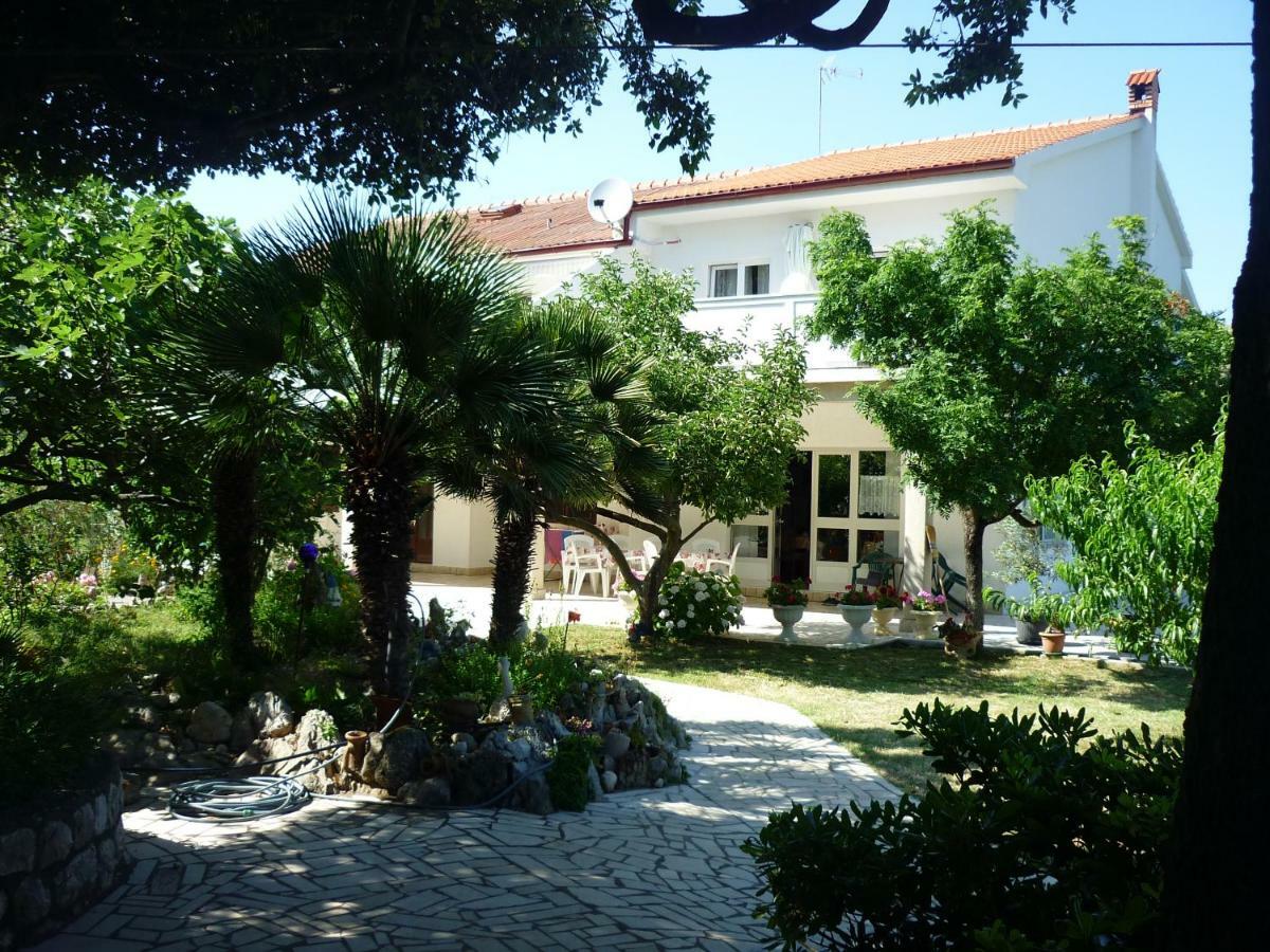 Apartman Miljenko - Matovica Kampor 外观 照片