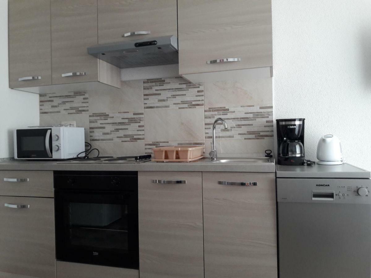 Apartman Miljenko - Matovica Kampor 外观 照片